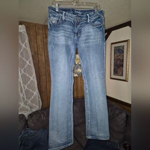 Women's Light Blue Jeans